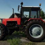 mtz 6 cylinder engine sound 28prefab 29 v1.0 fs22 2