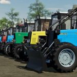 mtz 800 1000 serie pack v1.0.0.3 fs22 4