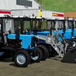 mtz 800 1000 series v1.0 fs22 2