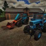 mtz 82 v1.0.0.3 fs22 1