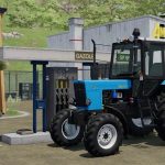 mtz 82.1 2B frontloader v1.0 fs22 3