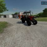 mtz 82.1 80.1 turbo v1.0 fs22 2