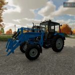 mtz 82.1 balochnik v1.0 fs22 2