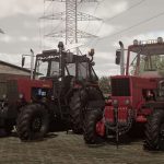 mtz 82.1 turbo v1.0 fs22 2