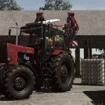 mtz 82.1 turbo v1.1 fs22 2