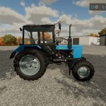 mtz 82.1 v1.0 fs22 7