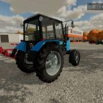 mtz 82.1 v1.0 fs22 9