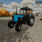 mtz 82.1 v1.1 fs22 2