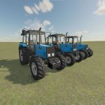 mtz 820 892 920 952 pack v1.0 fs22 2