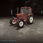 mtz 820 v2.1 fs22 2