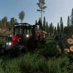 mtz 892.2 forestry v1.0 fs22 1