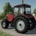 mtz belarus 2022 v2.0 fs22 2