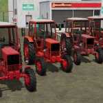 mtz belarus 82 beta fs22 1