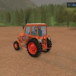 mtz belarus 82 old tractor v1.0 fs22 2