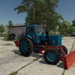 mtz pack v1.0 fs22 2