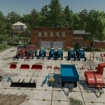 mtz pack v1.0 fs22 3