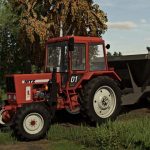 mtz pack v1.0.0.1 fs22 2