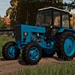 mtz pack v1.0.0.1 fs22 4