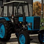 mtz pack v1.0.0.1 fs22 5