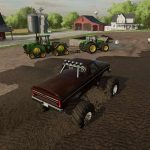 mud system v1.0 fs22 2