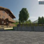 muehlbachtal map v1.0 fs22 2