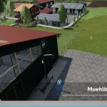 muehlbachtal map v1.0 fs22 4