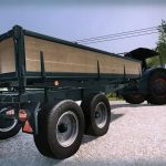 multi brand trailer 4t v1.0 fs22 3