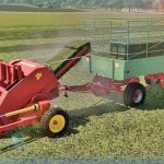 multi brand trailer v1.2.1 fs22 2