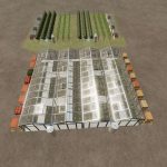 multi crop greenhouses pack v1.0 fs22 3