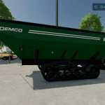 multi fruit demco 2200 auger wagon v1.0 fs22 1