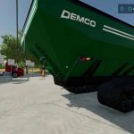 multi fruit demco 2200 auger wagon v1.0 fs22 4