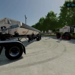 multi fruit demco side dump v1.0 fs22 2