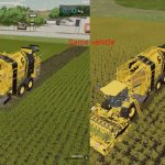 multi fruit harvester pack v1.0 fs22 1