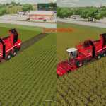 multi fruit harvester pack v1.0 fs22 2