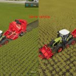 multi fruit harvester pack v1.0 fs22 5