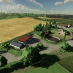 multi level dairy farm save game fs22 v1.0 fs22 2