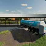 multi milks tanker v1.0 fs22 1