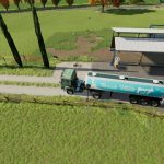 multi milks tanker v1.0 fs22 2