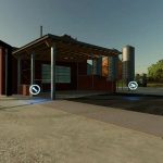 multi production factory v1.0.0.1 fs22 2