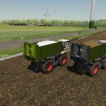 multi saddeltrac 4200 shuttle pack v1.0.0.4 fs22 2