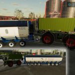 multi saddeltrac 4200 shuttle pack v1.0.0.4 fs22 4