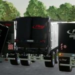 multi saddeltrac 4200 shuttle pack v1.0.0.4 fs22 5