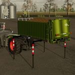 multi saddeltrac shuttle pack v1.0 fs22 8