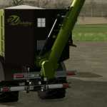 multi saddletrailer v1.0 fs22 1