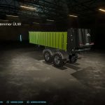 multi saddletrailer v1.0 fs22 4