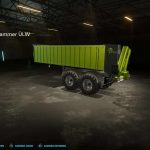 multi saddletrailer v1.0 fs22 5