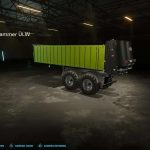 multi saddletrailer v1.0 fs22 7