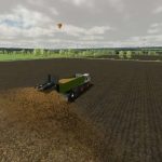 multi saddletrailer v1.0 fs22 8