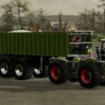 multi saddletrailer v2.0 fs22 6