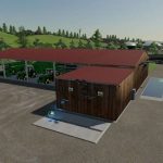 multi service building v1.0 fs22 3